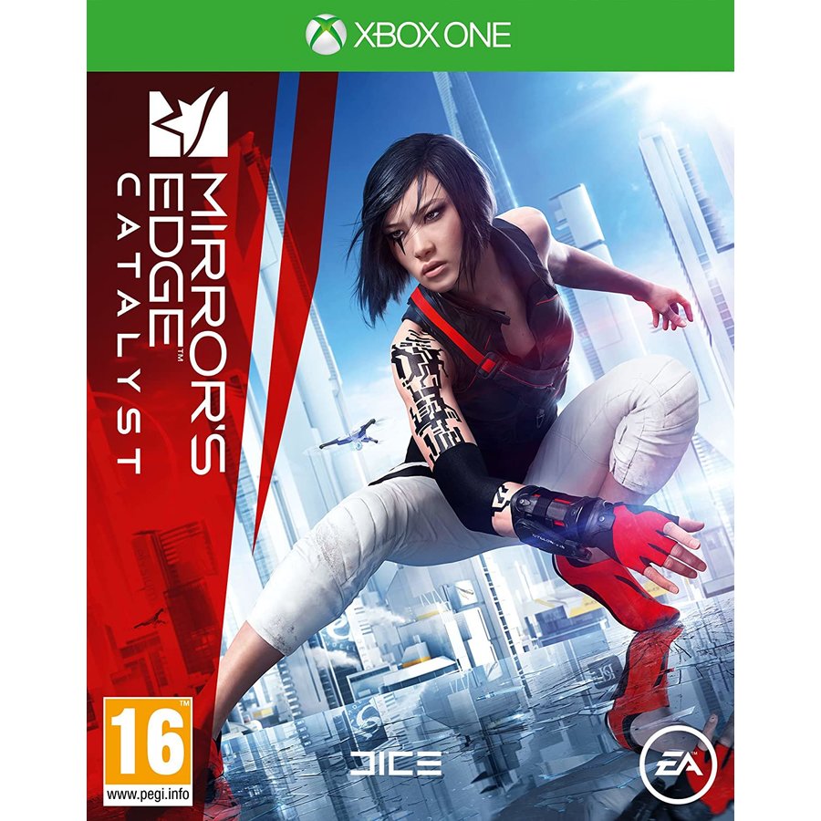 Joc consola Mirror's Edge Catalyst Xbox One Cz/Hu/Ro