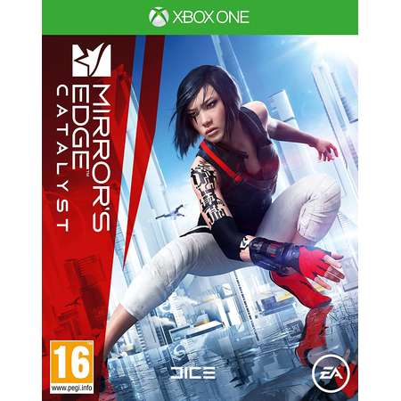 Joc consola Electronic Arts Mirror's Edge Catalyst Xbox One Cz/Hu/Ro