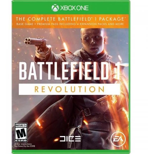 Joc consola Battlefield 1 Revolution Edition Xbox One Ro