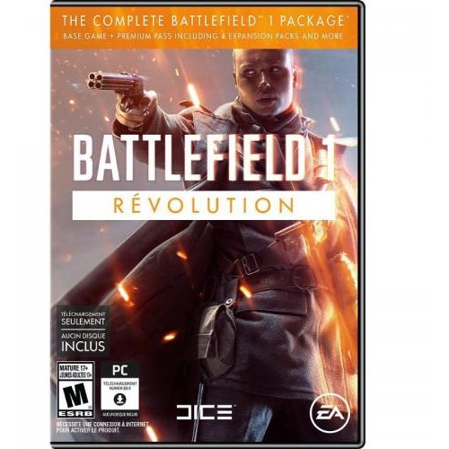 Joc PC Battlefield 1 Revolution Edition PC Ro