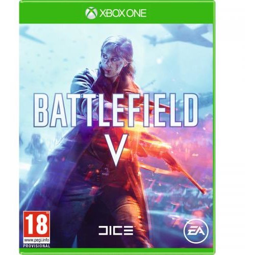 Joc consola Battlefield V Xbox One Ro
