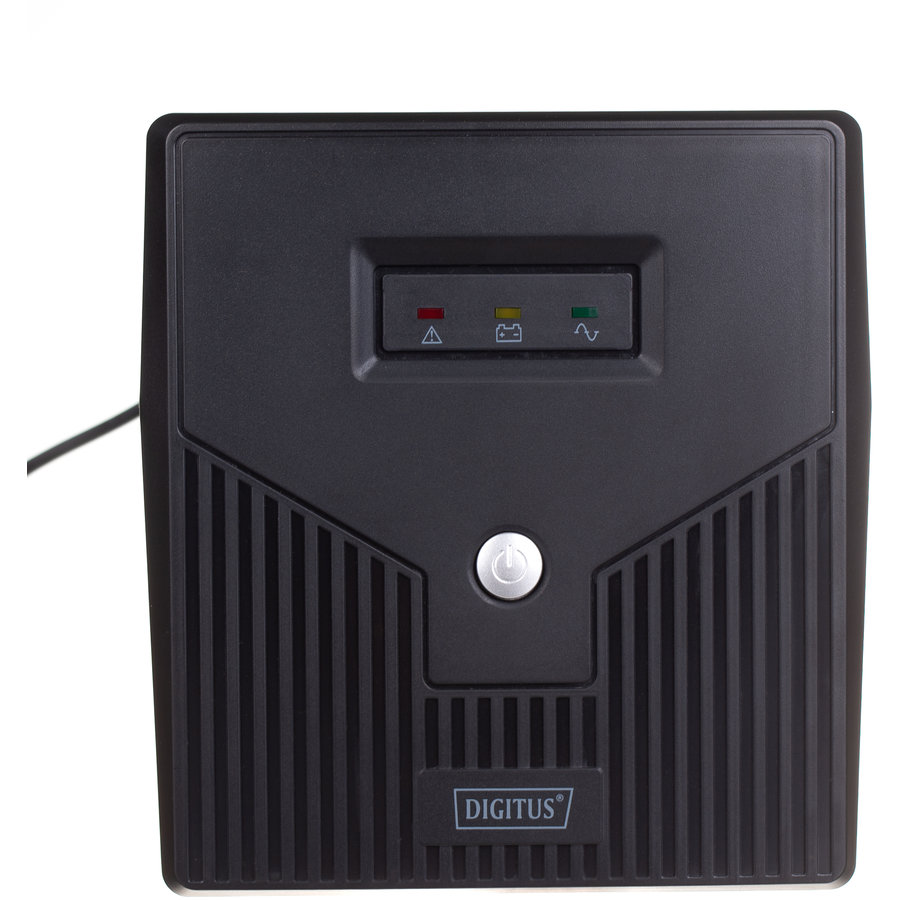 UPS DN-170065 1000 VA Black