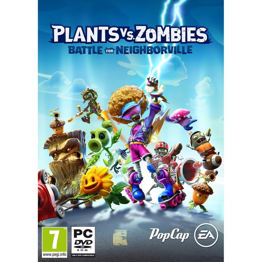 Joc PC Plants Vs Zombies PC Ro