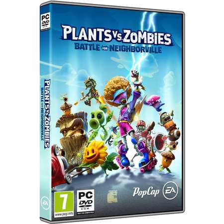 Joc PC Electronic Arts Plants Vs Zombies PC Ro