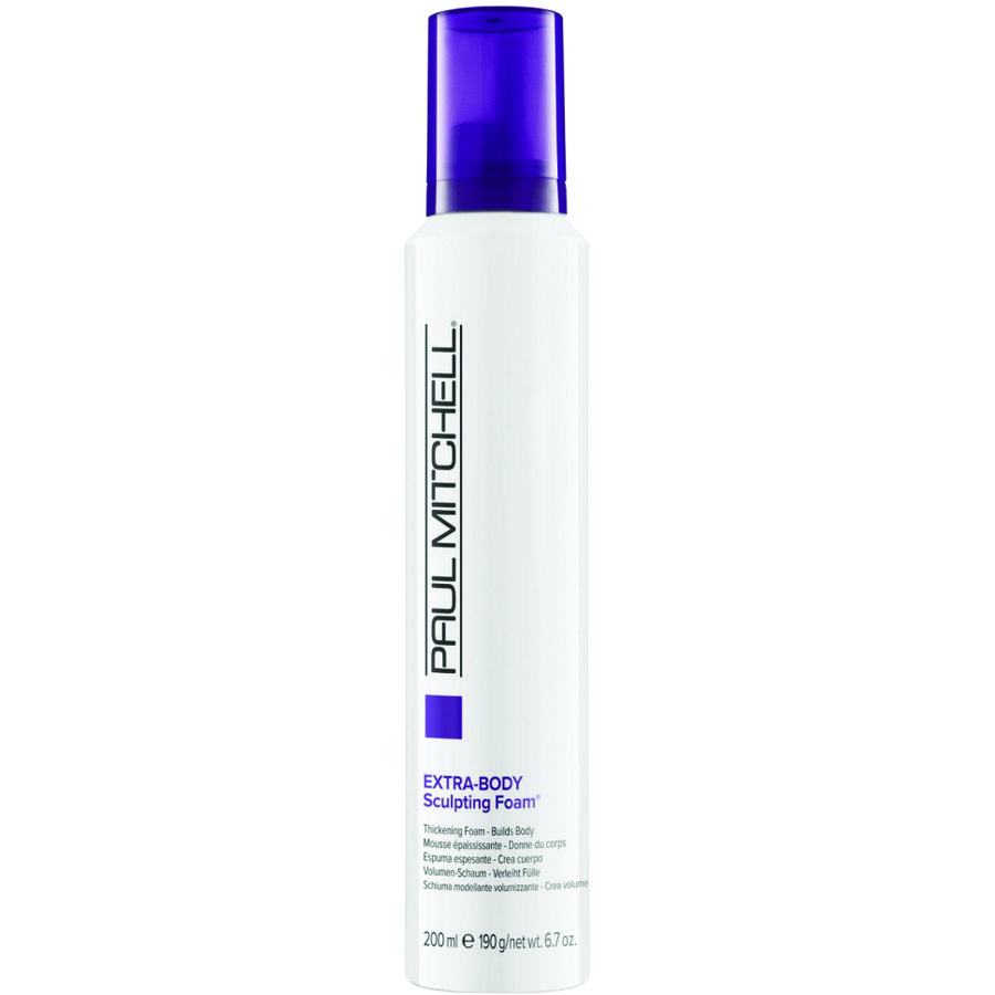Spuma pentru volum si fixare puternica Extra Body 200 ml