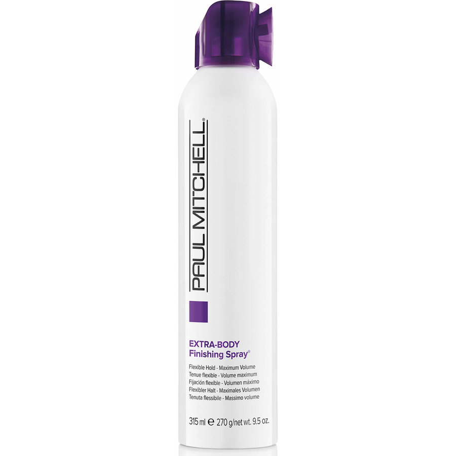 Spray pentru fixare puternica si volum Extra Body Finishing 300 ml