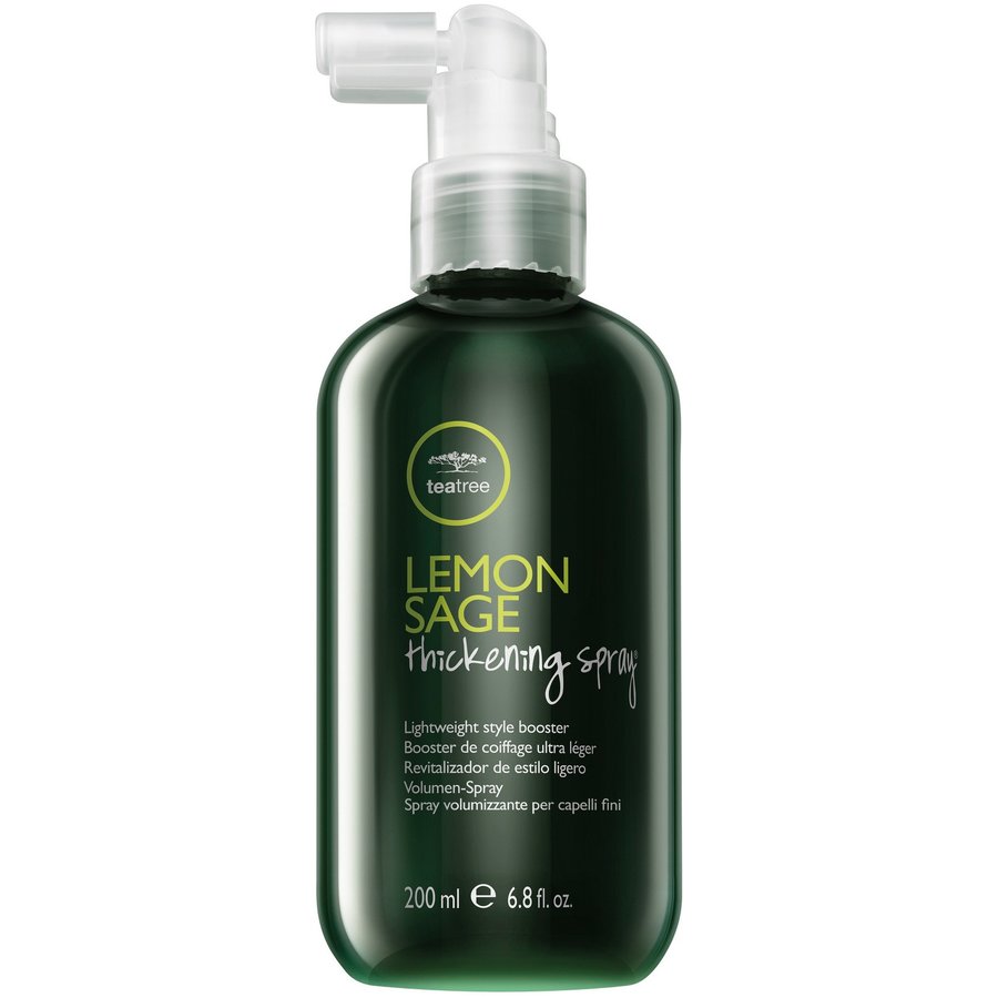 Spray pentru volum de la radacina Tea Tree Sage Lemon Sage 200 ml