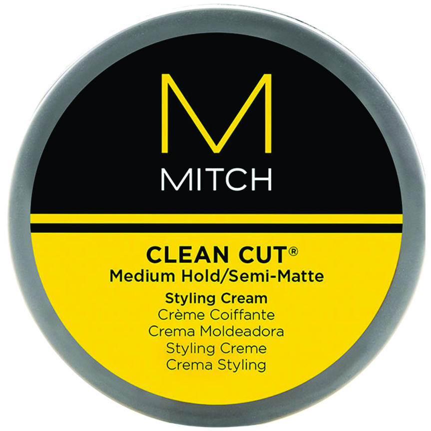 Pomada de stilizare semi-mata Mitch Clean Cut 85 ml