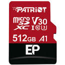 microSDXC  EP Series 512GB UHS-I U3 V30 Clasa 10