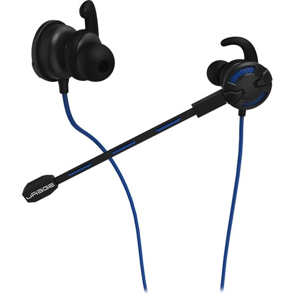 cas uRage ChatZ Black Blue