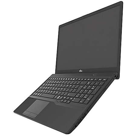 Laptop Fujitsu Lifebook A3510 15.6 inch FHD Intel Core i3-1005G1 8GB DDR4 256GB SSD Windows 10 Pro Black