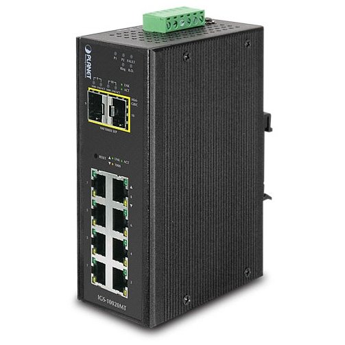 Switch Gigabit IGS-10020MT