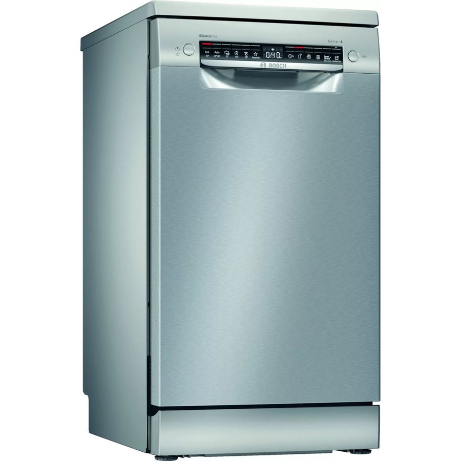 Masina de spalat vase SPS4EMI28E 10 seturi Clasa A++ Inox