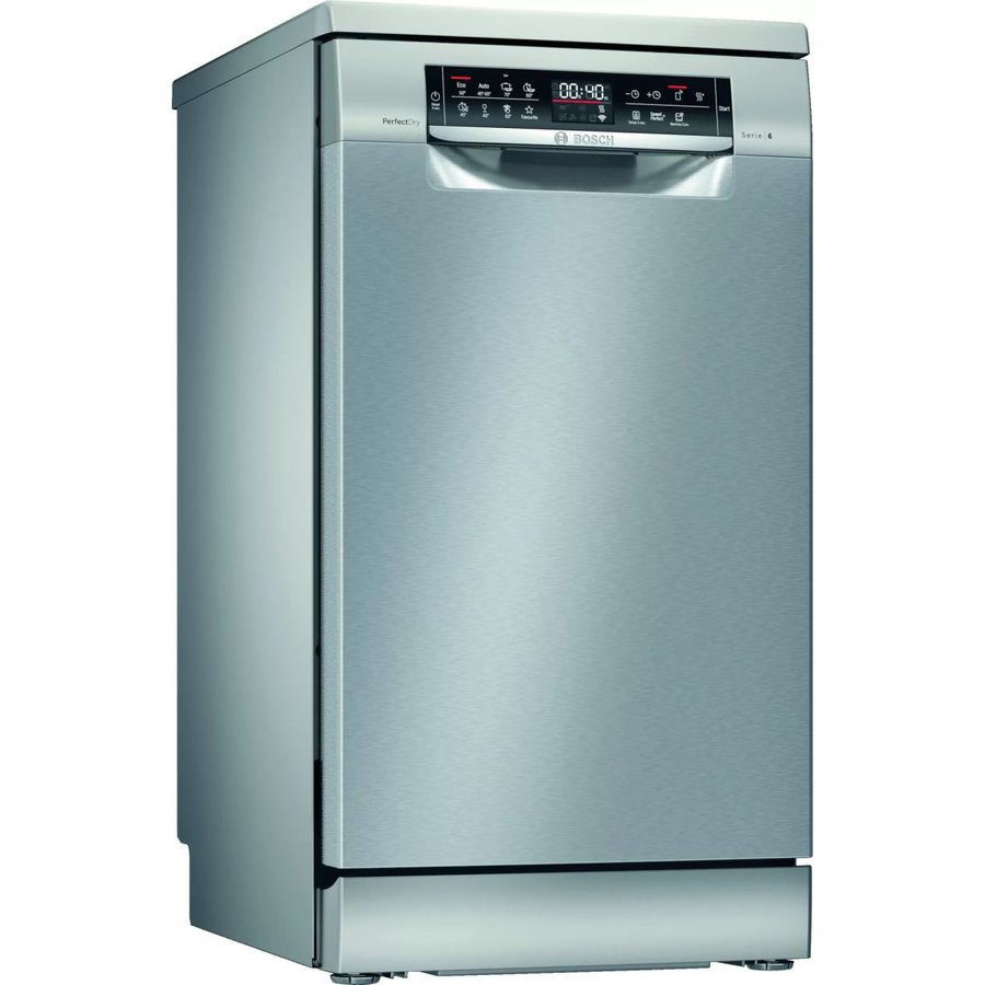 Masina de spalat vase SPS6ZMI35E 10 seturi Clasa A+++ Inox