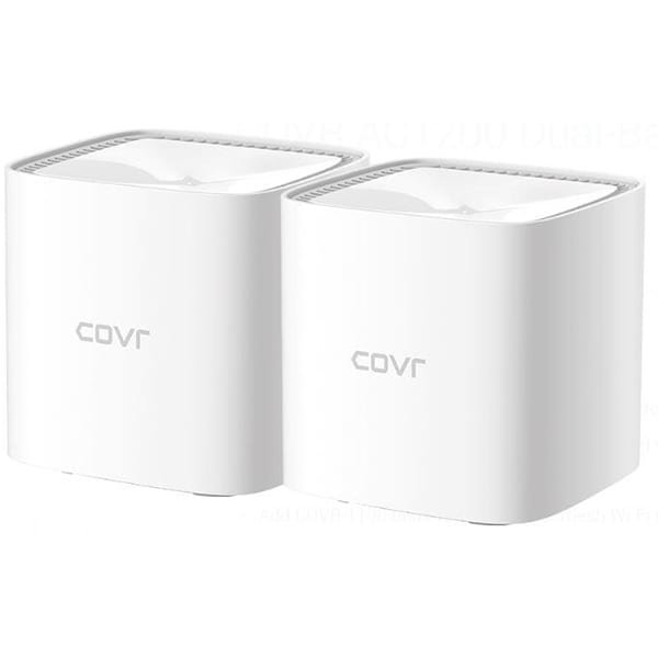 Sistem Wireless Mesh COVR-1102 1x LAN White 2 Buc