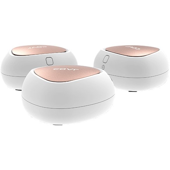 Sistem Wireless Mesh COVR-C1203 2x LAN White 3 Buc
