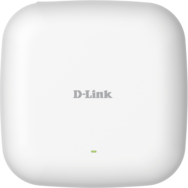 Access point DAP-2662 1x RJ-45 White