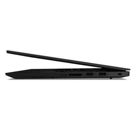 Laptop Lenovo ThinkPad X1 Extreme Gen3 15.6 inch UHD Intel Core i7-10750H 32GB DDR4 1TB SSD nVidia GeForce GTX 1650TI 4GB Windows 10 Pro Black