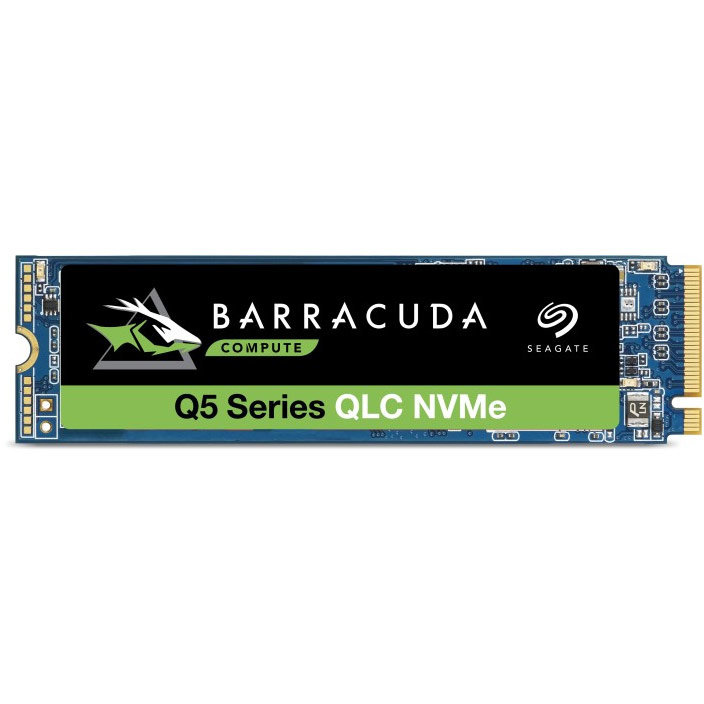 SSD BarraCuda Q5 1TB M.2 2280 PCIe x4 NVMe
