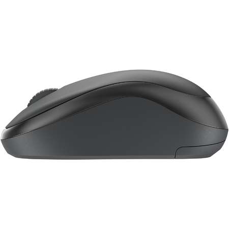 Kit tastatura si mouse Logitech MK295 Silent US Black Graphite