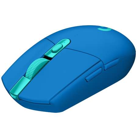 Mouse Gaming Logitech G305 Lightspeed Wireless Blue