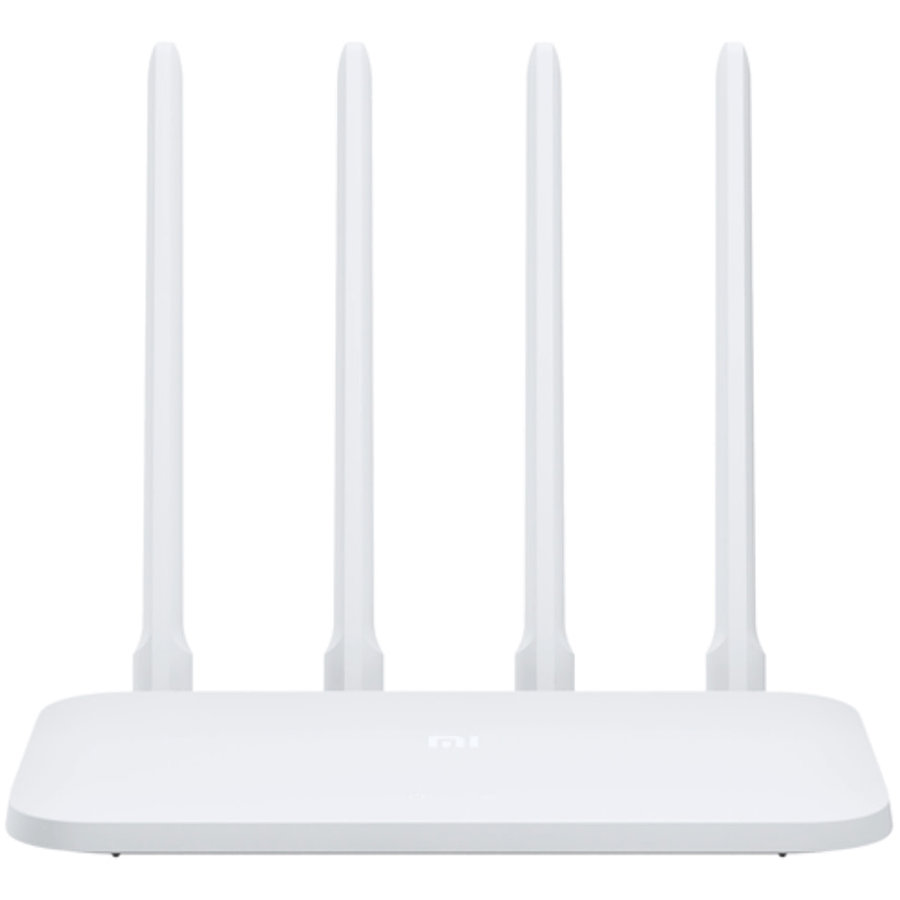 Router Wireless 25091 Mi Router 4C DVB4231GL White