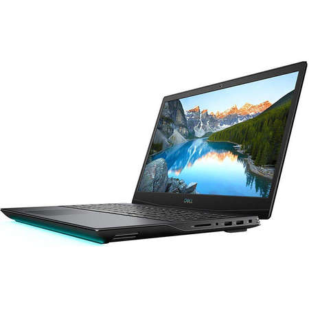Laptop Dell Inspiron 5500 G5 15.6 inch FHD 300Hz Intel Core i7-10750H 16GB DDR4 1TB SDD nVidia GeForce GTX 1660 Ti 6GB FPR Windows 10 Home 3Yr CIS Black Interstellar Dark