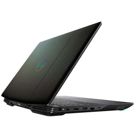 Laptop Dell Inspiron 5500 G5 15.6 inch FHD 300Hz Intel Core i7-10750H 16GB DDR4 1TB SDD nVidia GeForce GTX 1660 Ti 6GB FPR Windows 10 Home 3Yr CIS Black Interstellar Dark