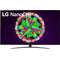 Televizor LG LED Smart TV 55NANO813NA 139cm Ultra HD 4K Black