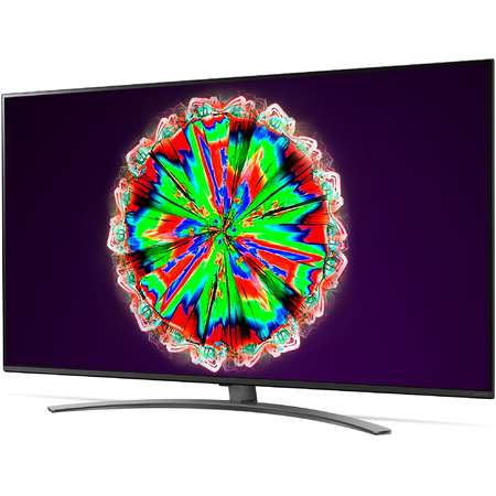 Televizor LG LED Smart TV 55NANO813NA 139cm Ultra HD 4K Black