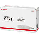Toner Canon CRG057H Capacitate 10.000 pagini  Negru