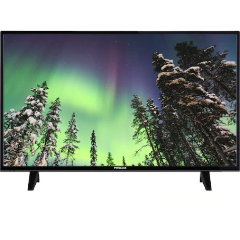 Televizor LED Smart HD5000 32 inch 81cm HD Negru