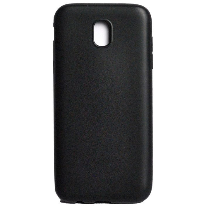 Husa Spacer ColorFull Matt Ultra Negru pentru Huawei P10