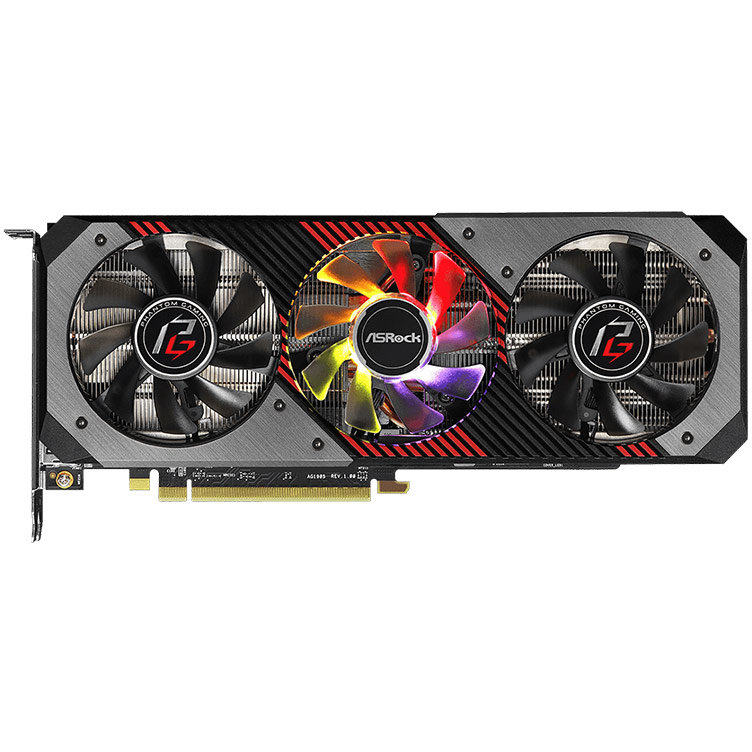 Placa video AMD Radeon RX 5700 XT Phantom Gaming D 8GB OC GDDR6 256bit