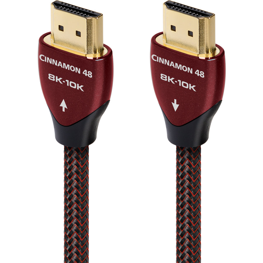 Cablu AudioQuest HDMI - HDMI 1.5m Cinnamon