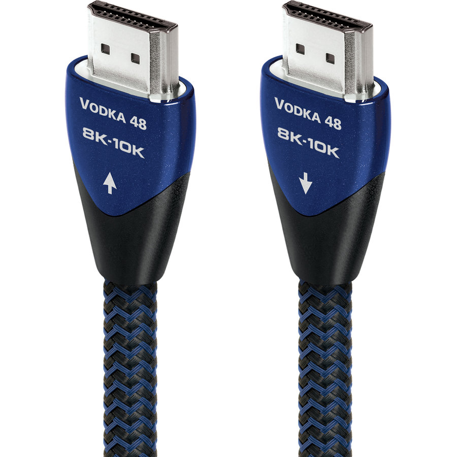 Cablu AudioQuest HDMI - HDMI 2m Blue