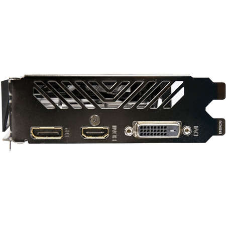 Placa video Gigabyte nVidia GeForce GTX 1050 Ti OC 4GB v1.1 DDR5 128bit