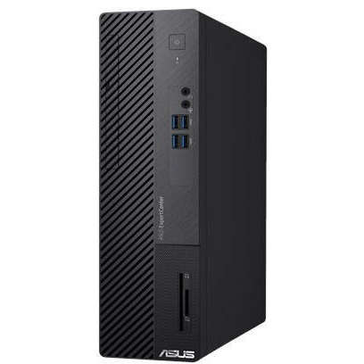 Sistem desktop ASUS ExpertCenter D500SA DT Intel Core i5-10400 8GB DDR4 512GB SSD Windows 10 Pro Black