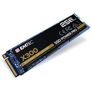 SSD X300 256GB M.2 2280
