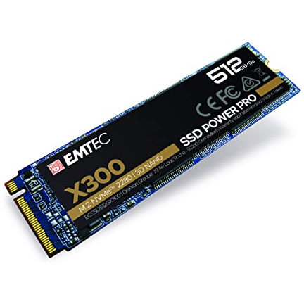 SSD X300 512GB M.2 2280