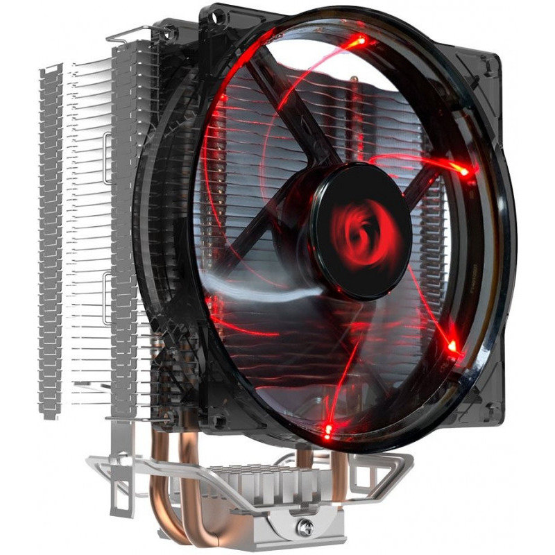 Cooler procesor Reaver LED Red