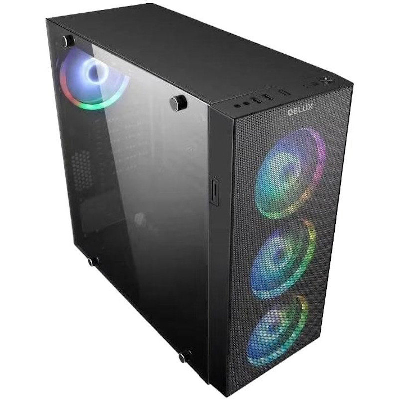 Carcasa F900 Iron Black