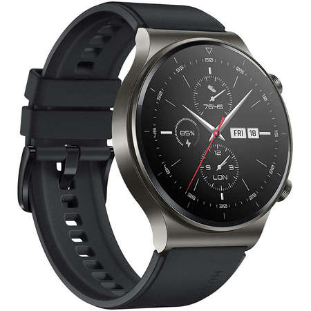 Smartwatch Huawei Watch GT 2 Pro Night Black