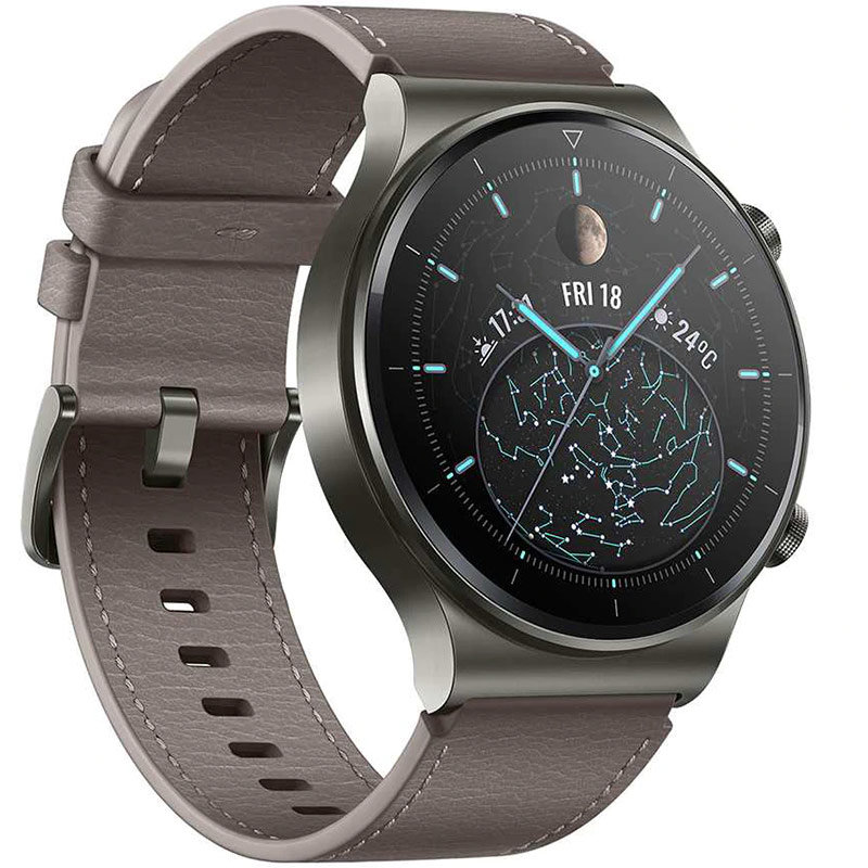huawei watch gt 2 pro nebula gray
