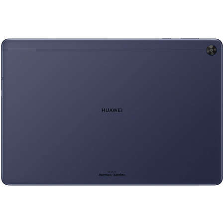 Tableta Huawei Mediapad T10s 10.1 inch Hisilicon Kirin 710A 2.0 GHz + 1.7GHz Octa Core 2GB RAM 32GB flash WiFi Deepsea Blue