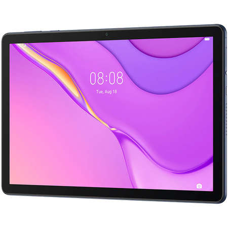 Tableta Huawei Mediapad T10s 10.1 inch Hisilicon Kirin 710A 2.0 GHz + 1.7GHz Octa Core 2GB RAM 32GB flash WiFi Deepsea Blue
