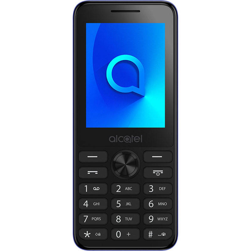 Telefon mobil 2003D Dual Sim RO Metallic Blue