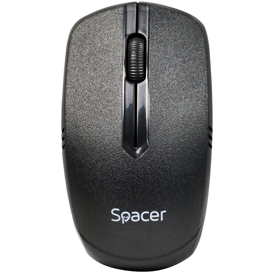 Mouse Wireless SPMO-161 Negru