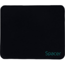 Mousepad Spacer SP-PAD-S Negru