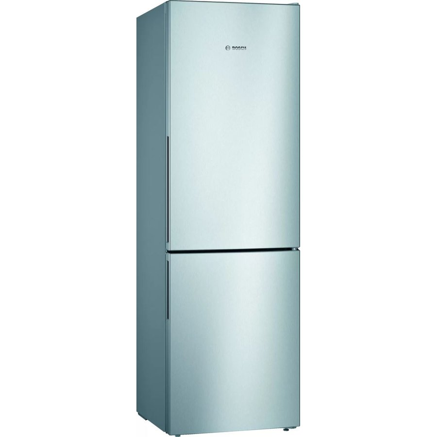 Combina frigorifica KGV36VLEAS 308 Litri Clasa A++ Inox